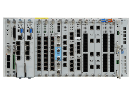 Multi-service Access Node TDM / IP - AM3440-A-CHPAa
